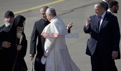 Pielgrzymka Papieża Franciszka do Gruzji i Azerbejdżanu