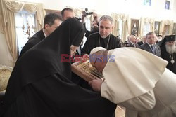 Pielgrzymka Papieża Franciszka do Gruzji i Azerbejdżanu