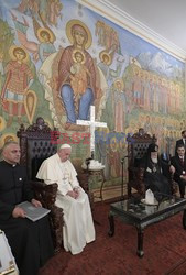 Pielgrzymka Papieża Franciszka do Gruzji i Azerbejdżanu