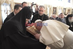 Pielgrzymka Papieża Franciszka do Gruzji i Azerbejdżanu