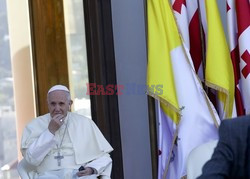 Pielgrzymka Papieża Franciszka do Gruzji i Azerbejdżanu