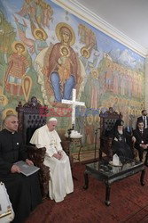 Pielgrzymka Papieża Franciszka do Gruzji i Azerbejdżanu