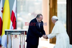 Pielgrzymka Papieża Franciszka do Gruzji i Azerbejdżanu