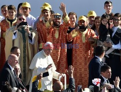 Pielgrzymka Papieża Franciszka do Gruzji i Azerbejdżanu