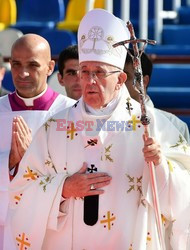 Pielgrzymka Papieża Franciszka do Gruzji i Azerbejdżanu