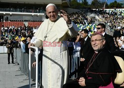 Pielgrzymka Papieża Franciszka do Gruzji i Azerbejdżanu