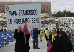 Pielgrzymka Papieża Franciszka do Gruzji i Azerbejdżanu