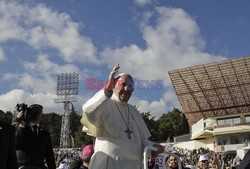 Pielgrzymka Papieża Franciszka do Gruzji i Azerbejdżanu