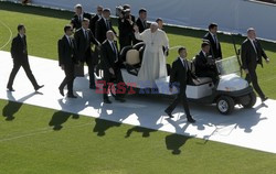 Pielgrzymka Papieża Franciszka do Gruzji i Azerbejdżanu