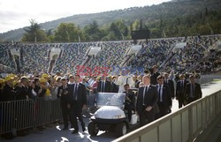 Pielgrzymka Papieża Franciszka do Gruzji i Azerbejdżanu