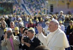 Pielgrzymka Papieża Franciszka do Gruzji i Azerbejdżanu