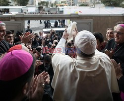 Pielgrzymka Papieża Franciszka do Gruzji i Azerbejdżanu