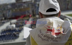 Pielgrzymka Papieża Franciszka do Gruzji i Azerbejdżanu