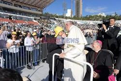 Pielgrzymka Papieża Franciszka do Gruzji i Azerbejdżanu