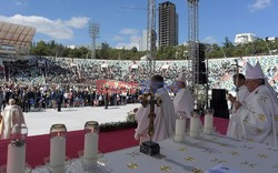 Pielgrzymka Papieża Franciszka do Gruzji i Azerbejdżanu