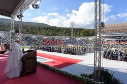 Pielgrzymka Papieża Franciszka do Gruzji i Azerbejdżanu