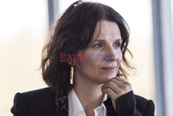 Juliette Binoche na Film Spring Open