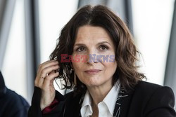 Juliette Binoche na Film Spring Open