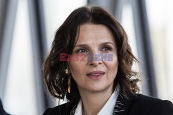 Juliette Binoche na Film Spring Open