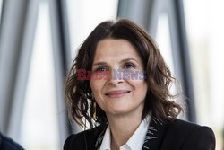 Juliette Binoche na Film Spring Open