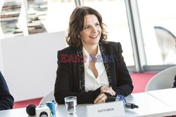 Juliette Binoche na Film Spring Open