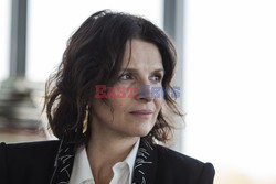 Juliette Binoche na Film Spring Open