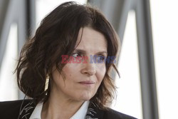 Juliette Binoche na Film Spring Open