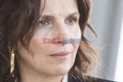 Juliette Binoche na Film Spring Open