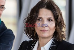 Juliette Binoche na Film Spring Open