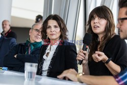 Juliette Binoche na Film Spring Open