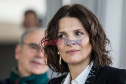 Juliette Binoche na Film Spring Open