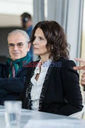 Juliette Binoche na Film Spring Open