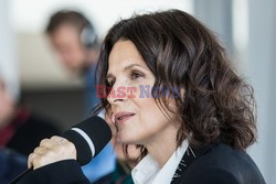 Juliette Binoche na Film Spring Open