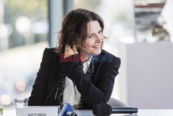 Juliette Binoche na Film Spring Open