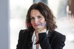 Juliette Binoche na Film Spring Open