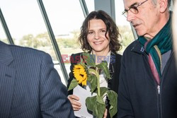 Juliette Binoche na Film Spring Open