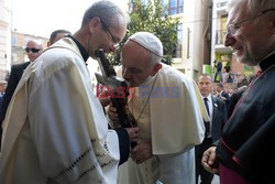 Pielgrzymka Papieża Franciszka do Gruzji i Azerbejdżanu