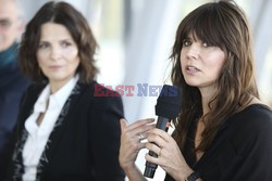 Juliette Binoche na Film Spring Open