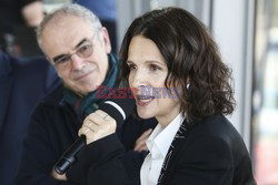 Juliette Binoche na Film Spring Open