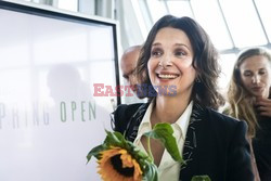 Juliette Binoche na Film Spring Open