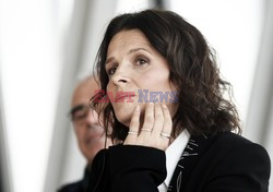 Juliette Binoche na Film Spring Open