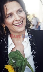 Juliette Binoche na Film Spring Open