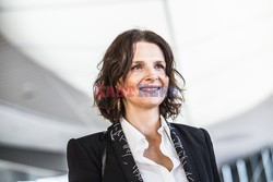 Juliette Binoche na Film Spring Open