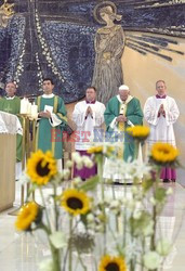 Pielgrzymka Papieża Franciszka do Gruzji i Azerbejdżanu