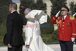 Pielgrzymka Papieża Franciszka do Gruzji i Azerbejdżanu