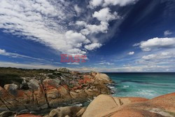 Tasmania - Zatoka Ogni