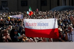 Narodowa pielgrzymka Polaków do Rzymu