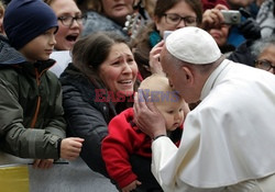 Wizyta papieża Franciszka w Szwecji