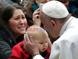 Wizyta papieża Franciszka w Szwecji