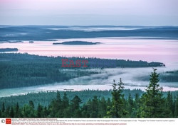 Podróże - Magiczne jeziora Finlandii